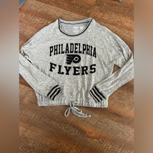Flyers Super Soft Cropped Long sleeve